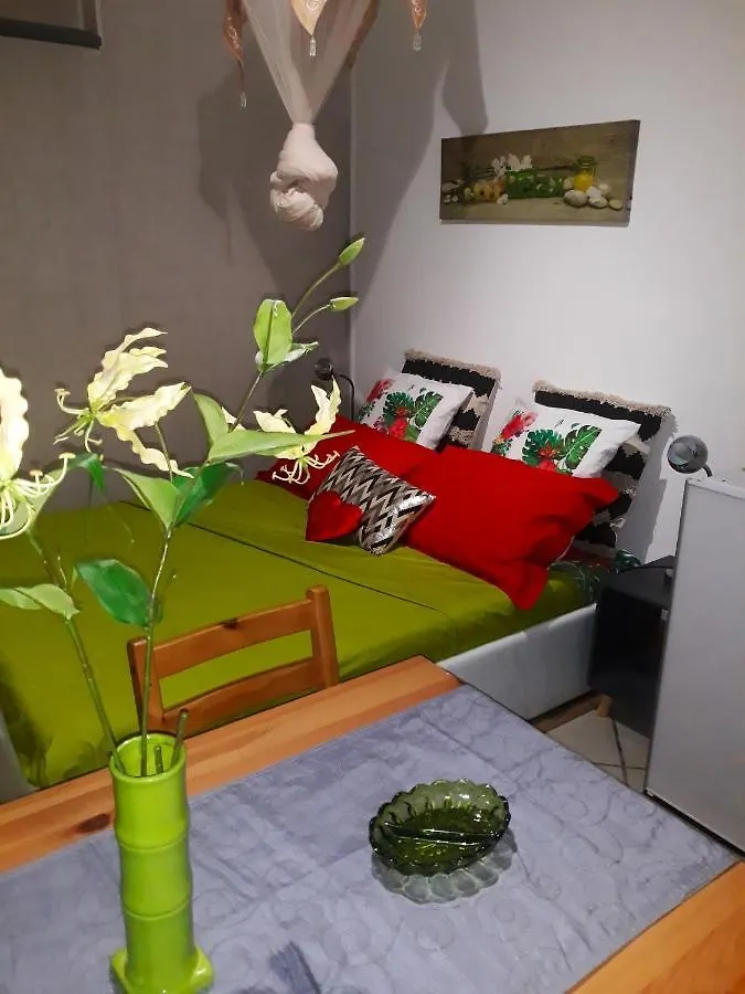 Studio Charmant Avec Vue Sur La Mer A Fort De France 30 M² Apartment Fort-de-France