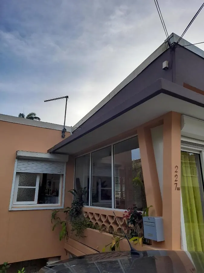 Apartment Studio Charmant Avec Vue Sur La Mer A Fort De France 30 M²