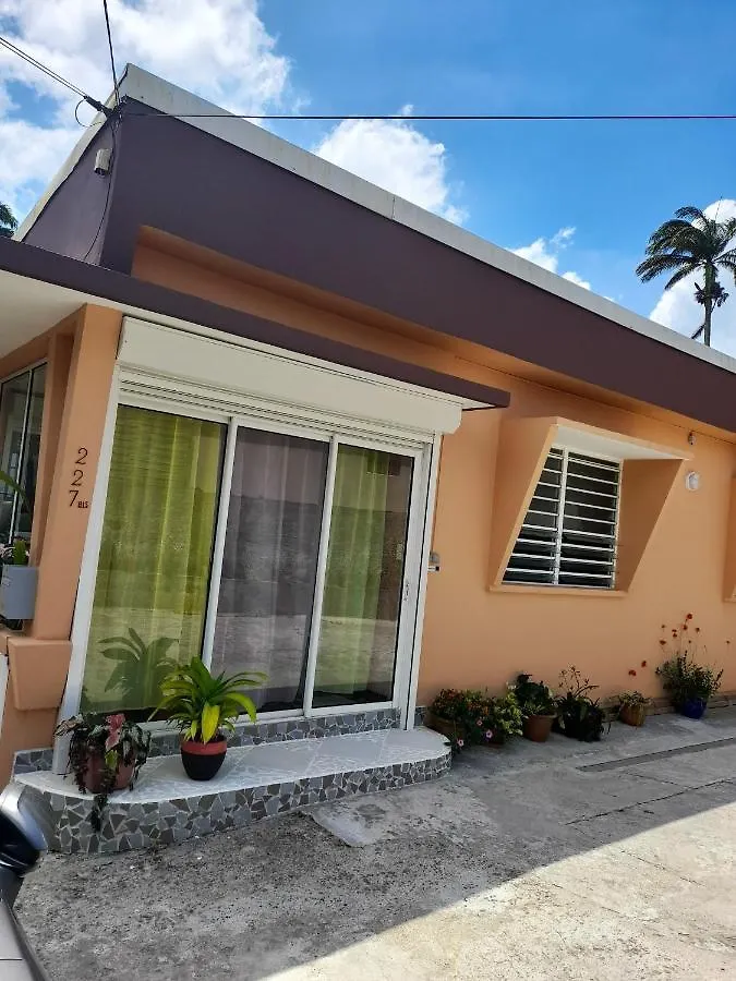 Studio Charmant Avec Vue Sur La Mer A Fort De France 30 M²