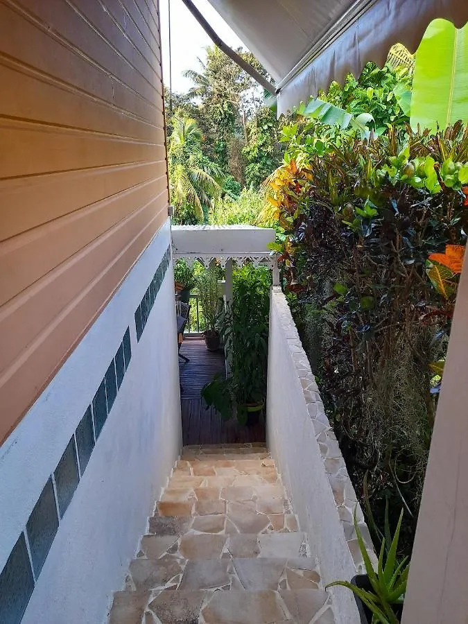 Apartment Studio Charmant Avec Vue Sur La Mer A Fort De France 30 M²